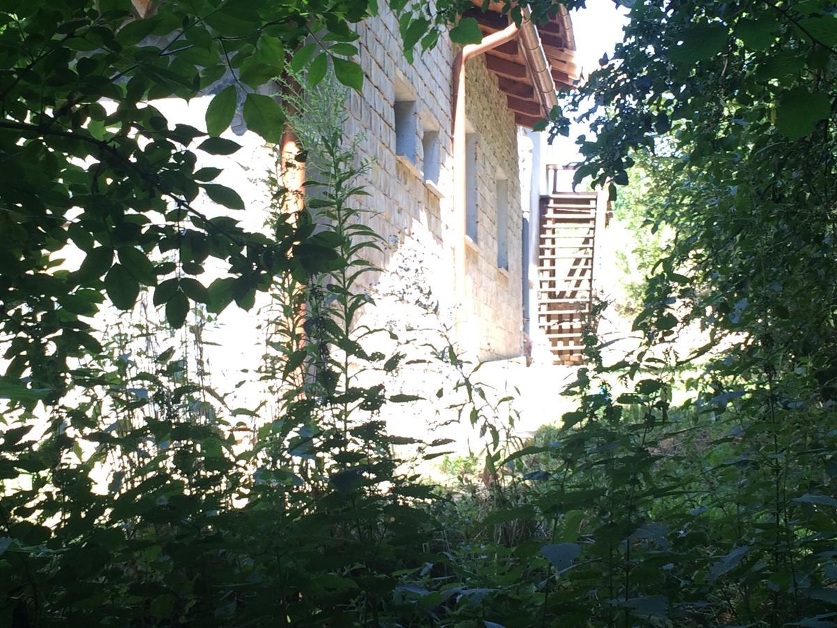 Old Stone Villa Obarok Eksteriør bilde