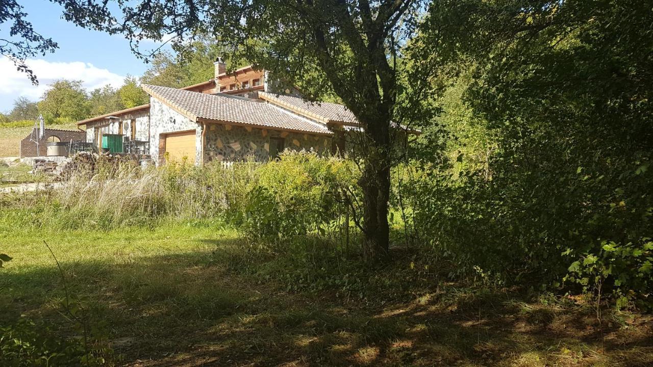 Old Stone Villa Obarok Eksteriør bilde